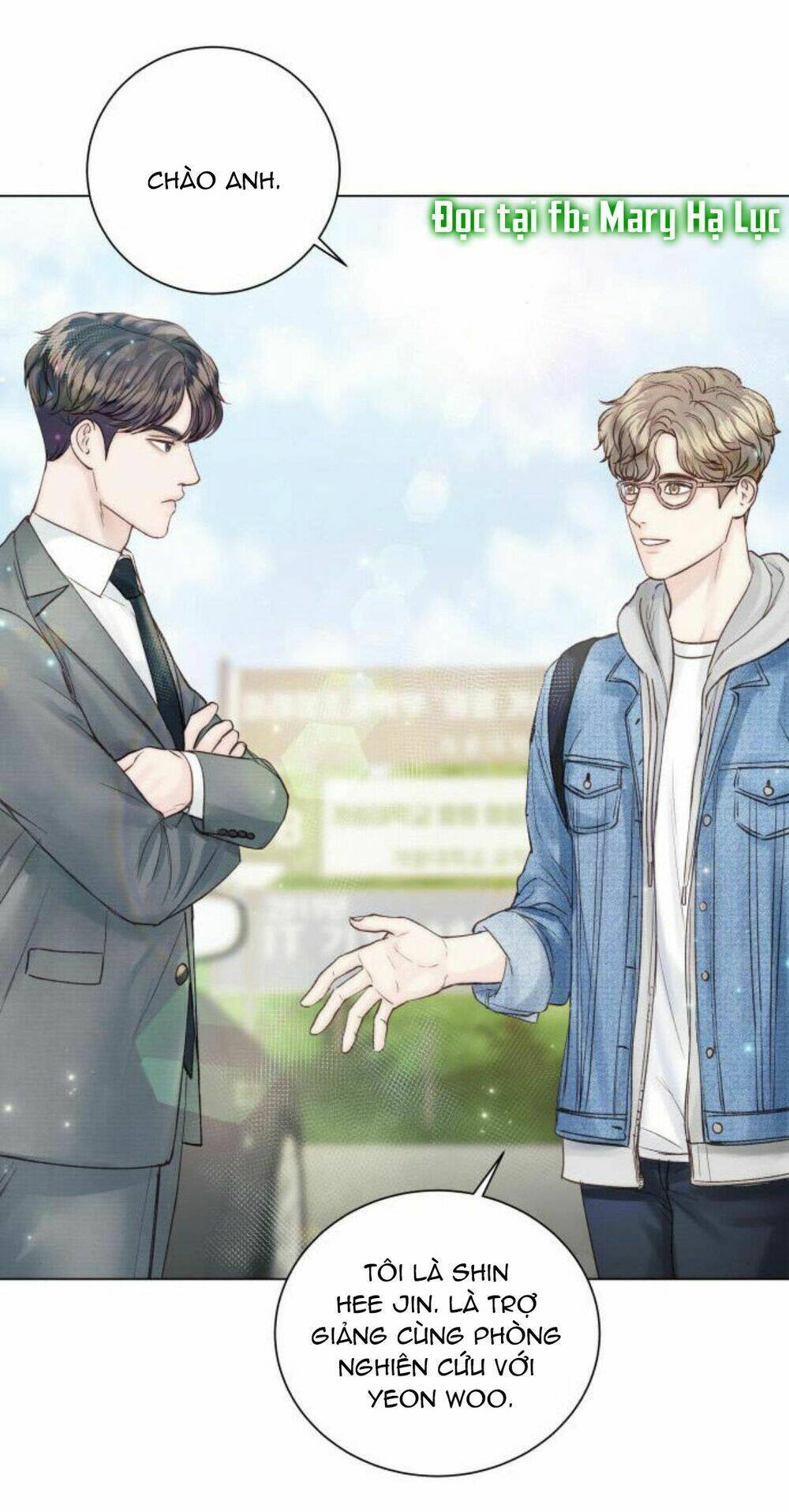 nhất định chúng ta sẽ được hạnh phúc chapter 19 51