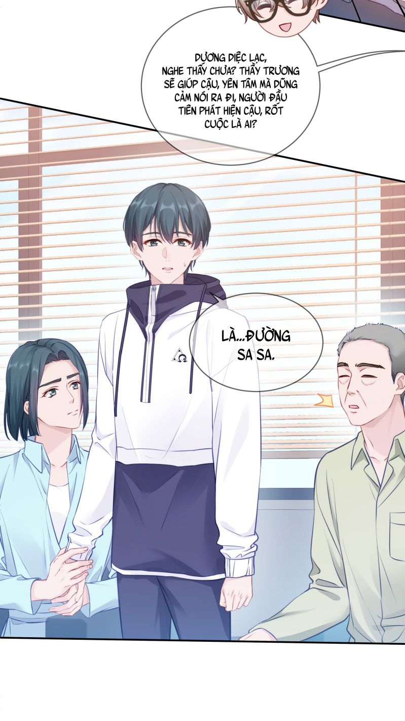 để ý tôi chút nào chapter 11 26