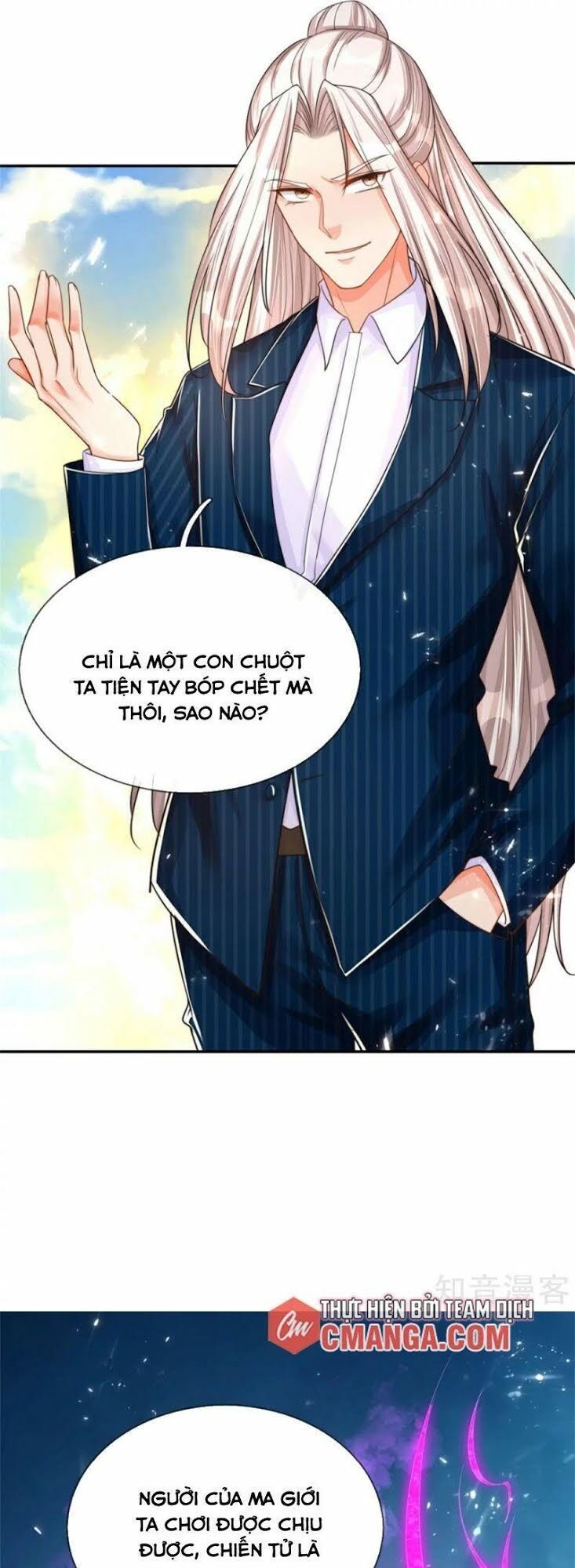 vú em tiên tôn đi ở rể chapter 190 15