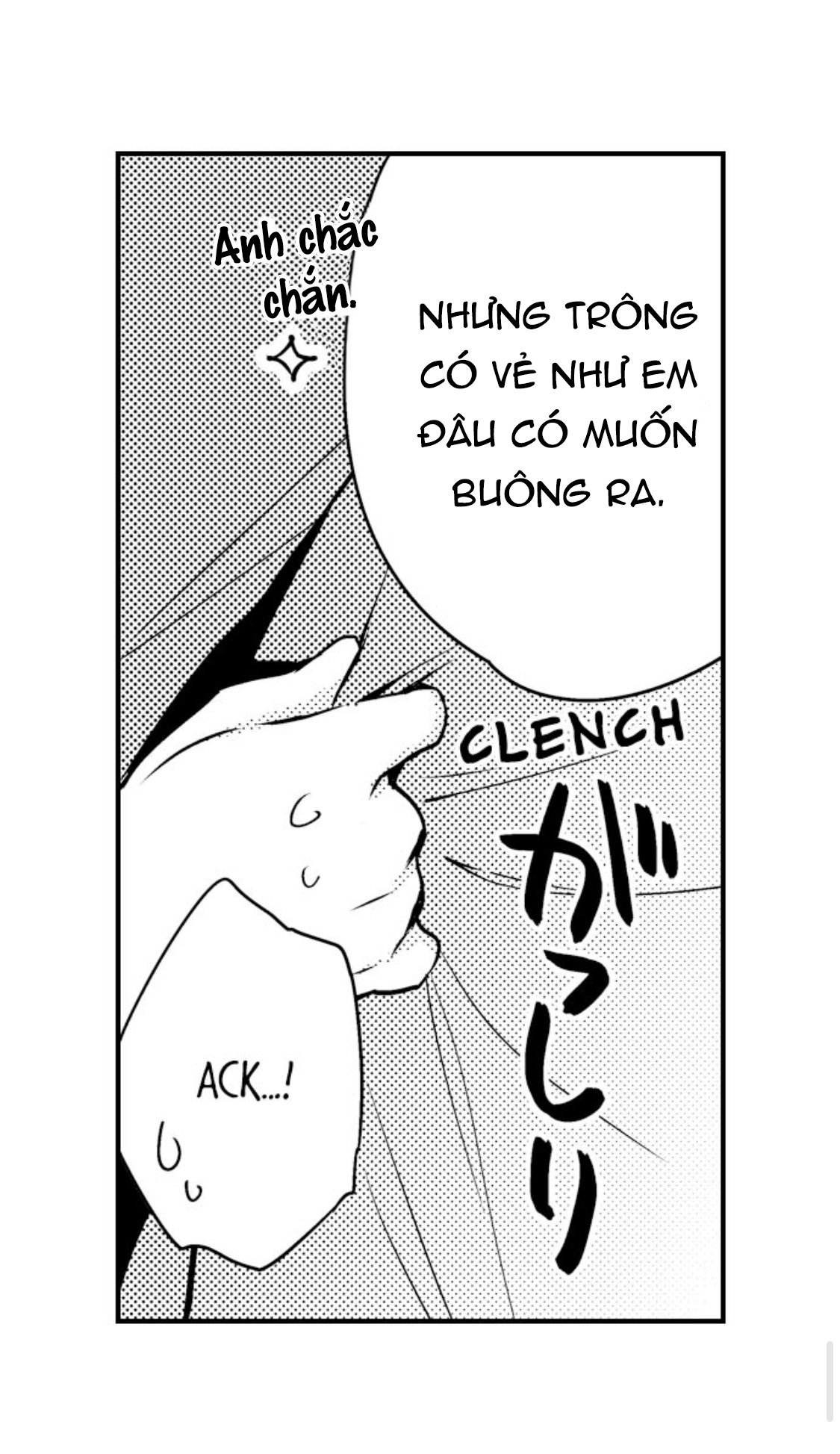 hãy ngủ cùng em, haruomi-kun! (full) chapter 11.2 17