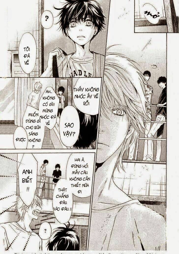 người yêu siêu cấp chapter 14.2 20
