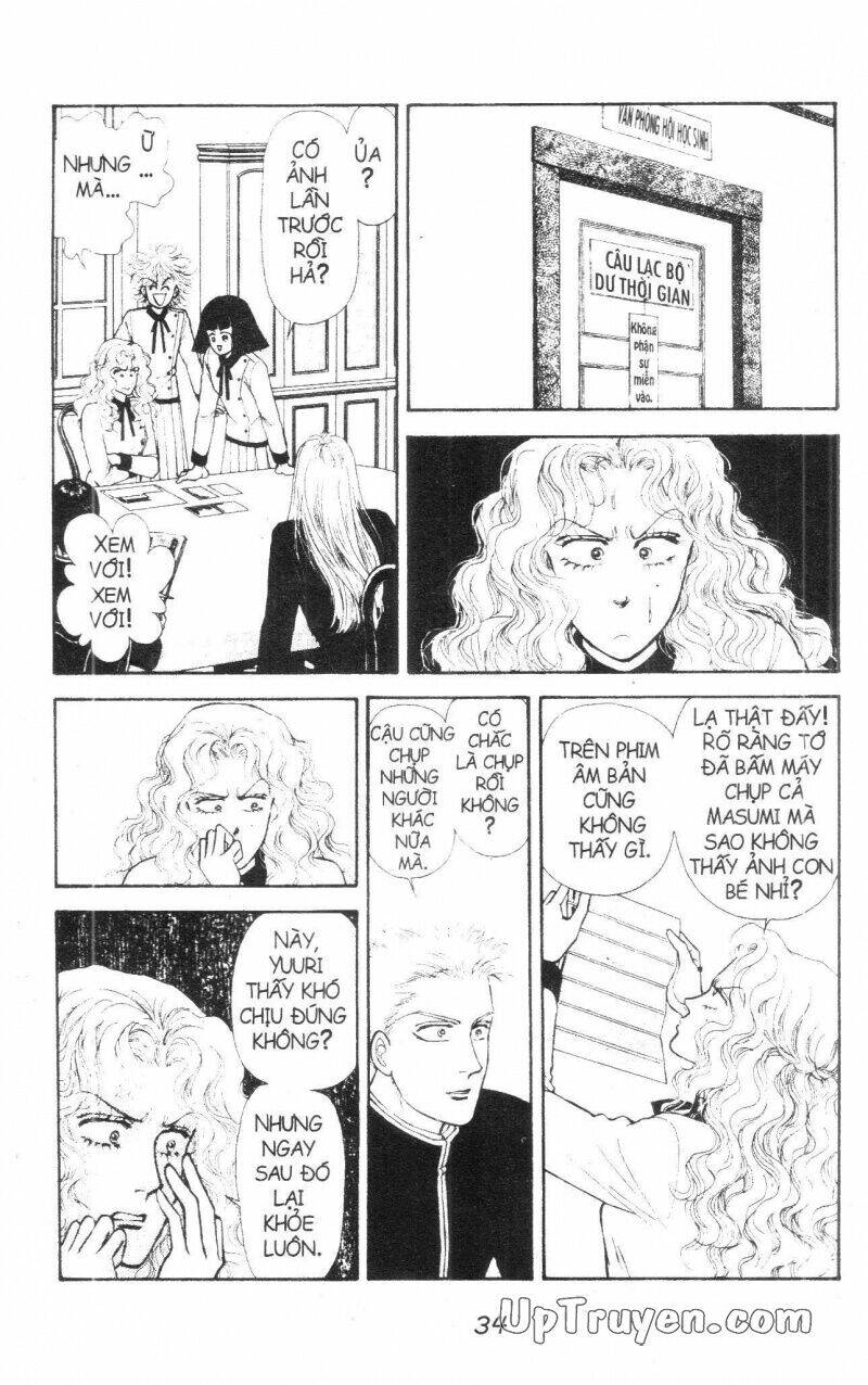 câu lạc bộ con nhà giàu chapter 11 35