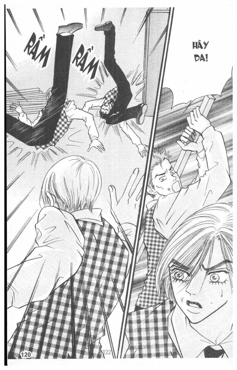 ô la la trớ trêu chapter 4 120