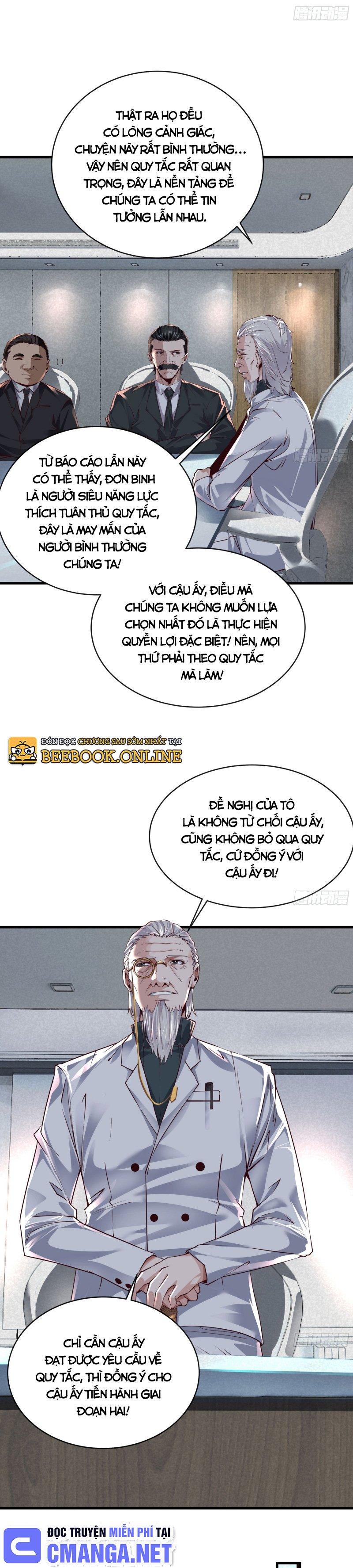 bắt đầu từ trăng đỏ chapter 74 5