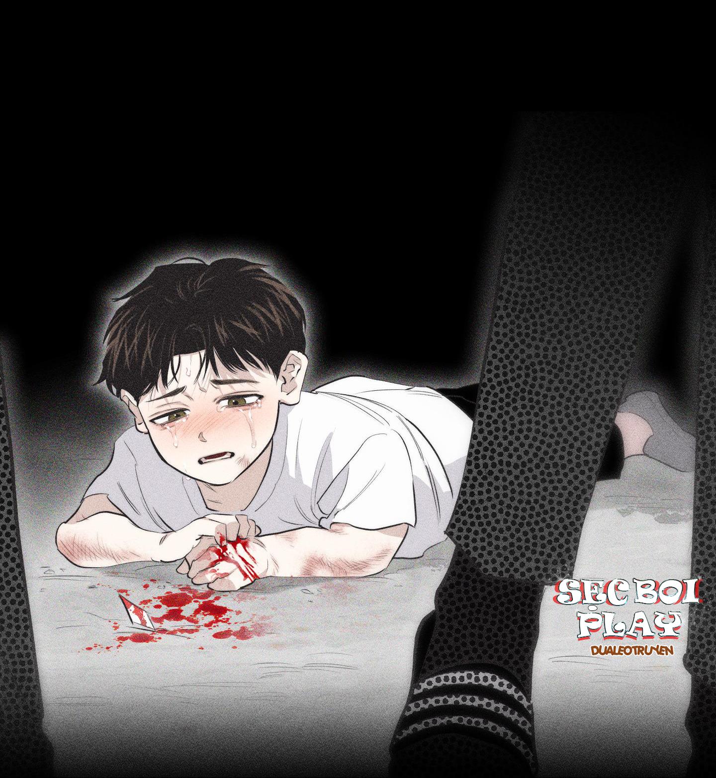 hình thái tình tan chapter 5 35