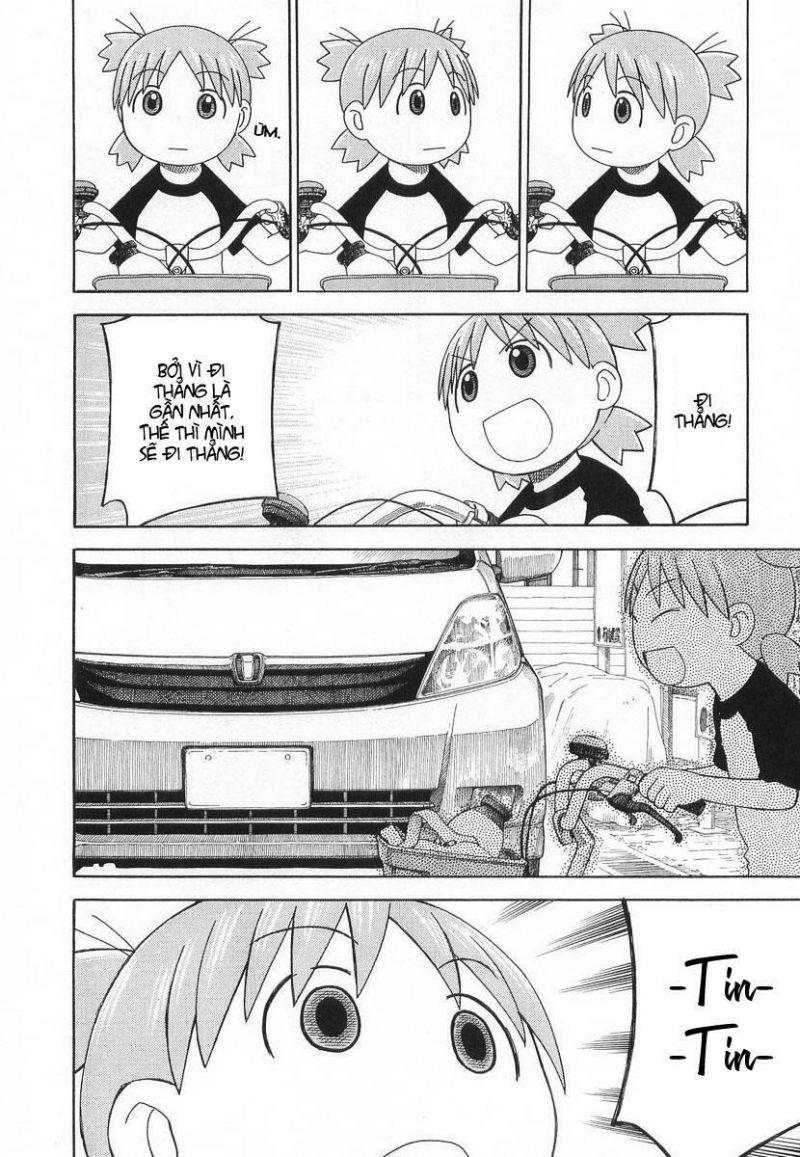 yotsubato! chapter 40 5