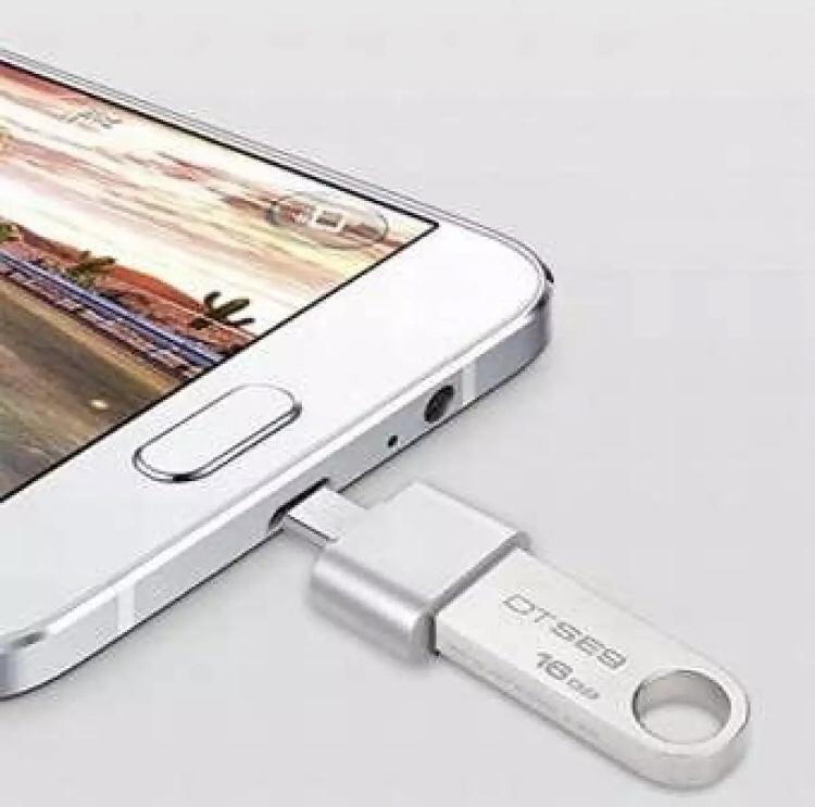 Đầu chuyển Micro USB OTG cho máy tính bảng và điện thoại