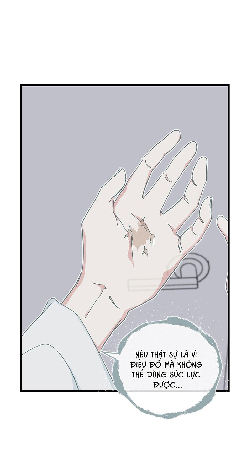 yêu tôi đi, thần hộ mệnh chapter 36 45