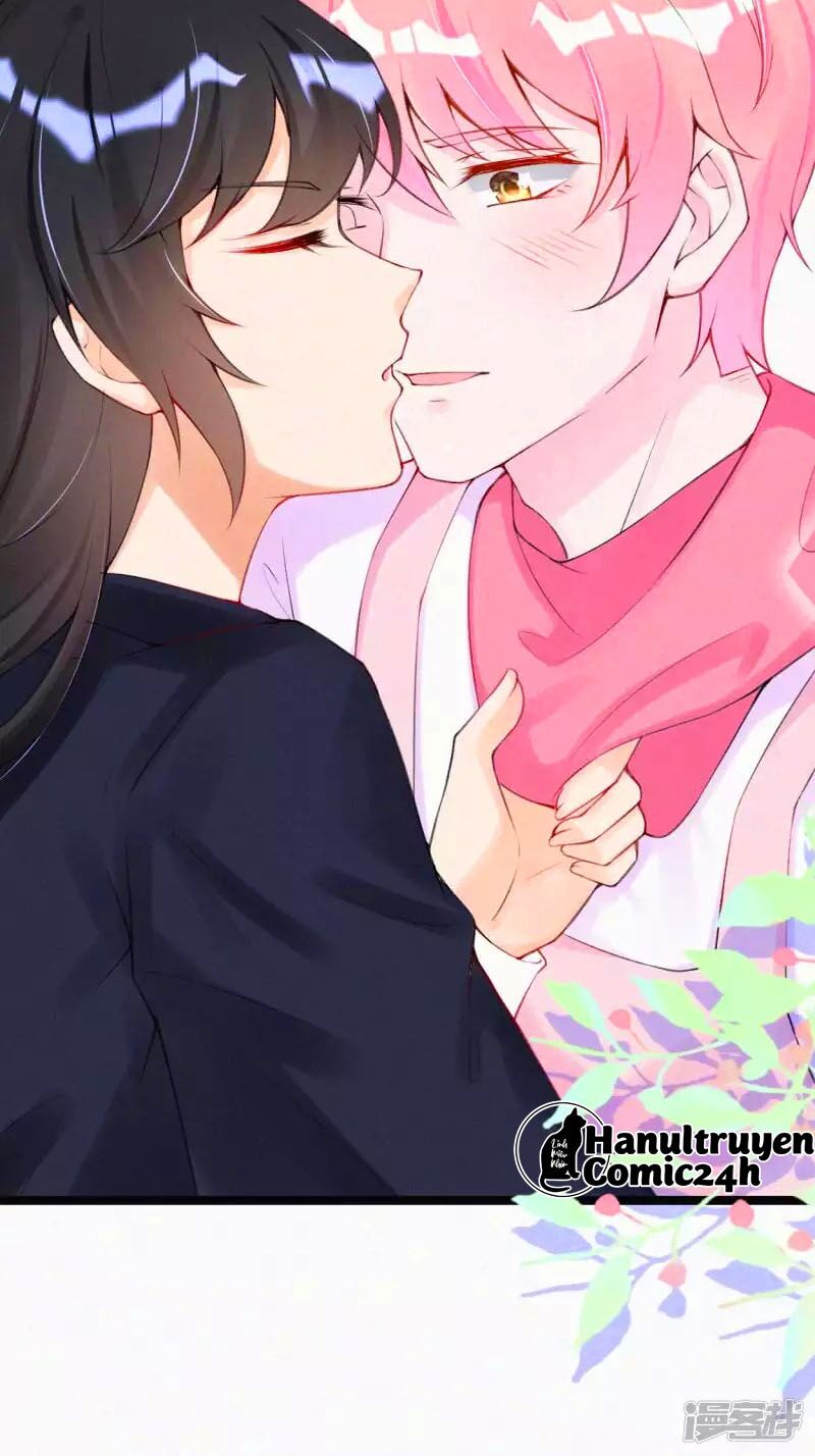 thiên tài manh bảo đột kích: daddy phúc hắc vs mommy chapter 39.5 18