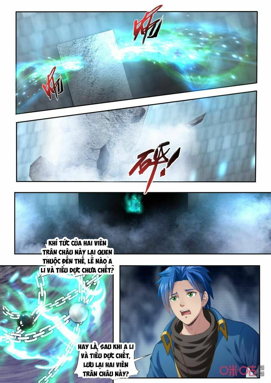 cửu tinh thiên thần quyết chapter 188 7