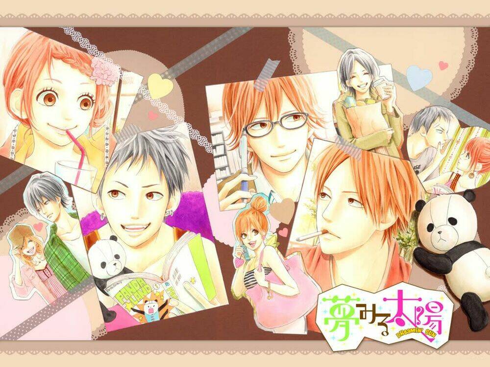 yume miru taiyou chapter 32 1