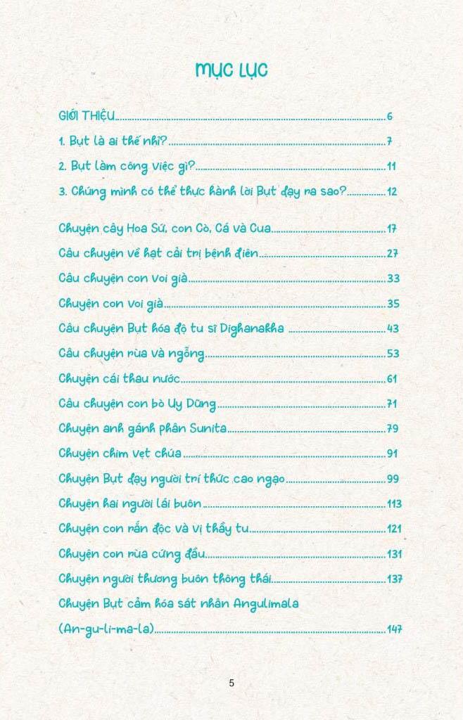 Ươm Mầm Tân Bụt