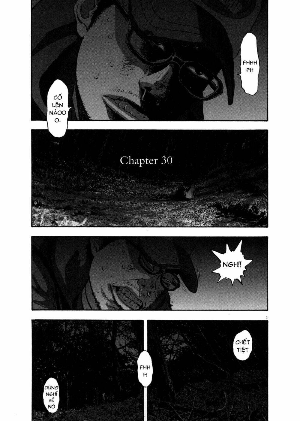 tôi là người hùng chapter 30 1