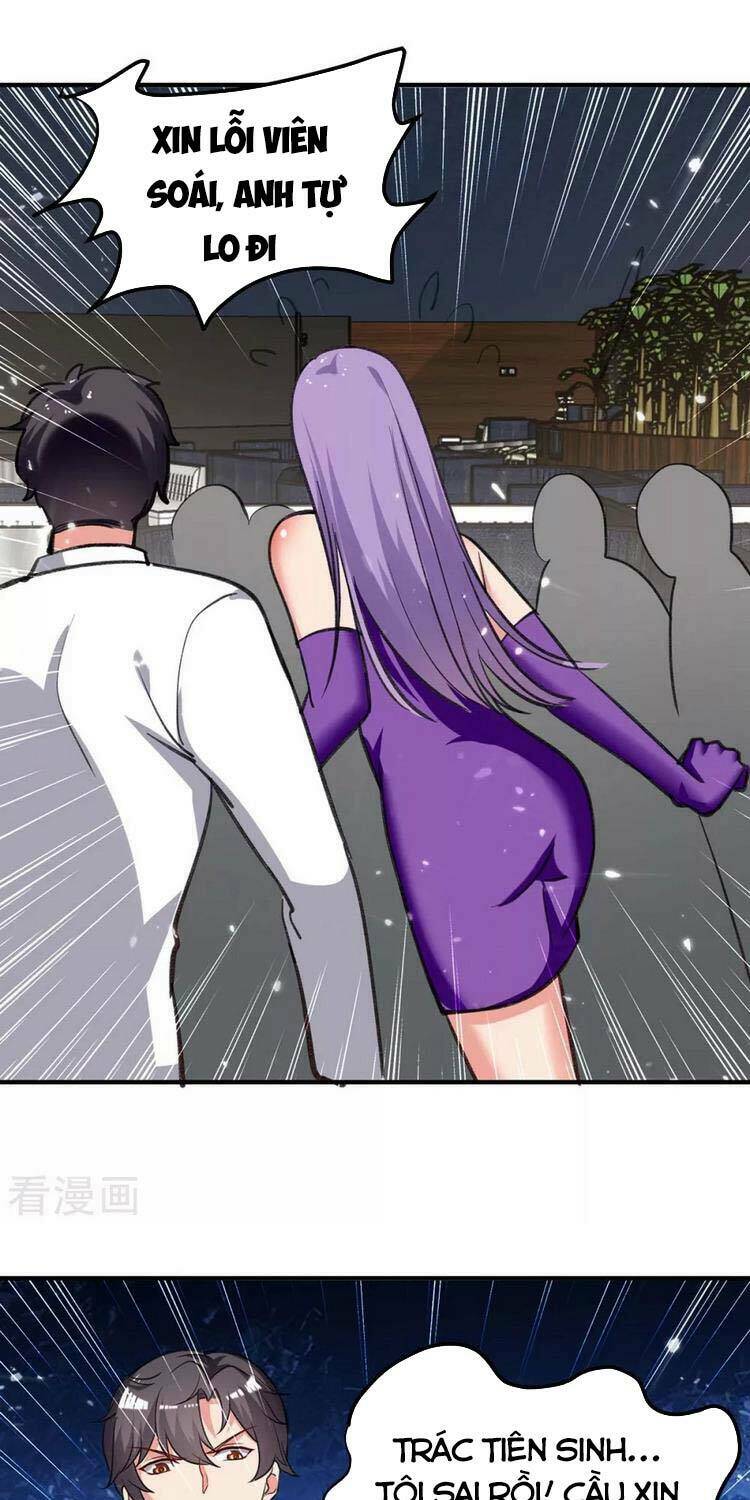 trọng sinh khí thiếu quy lai chapter 223 5