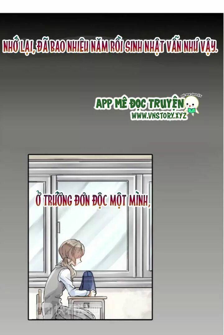 ngàn vạn nụ hôn đầu chapter 18 25