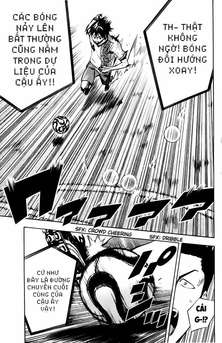 kỵ sĩ trong vòng cấm chapter 174 16