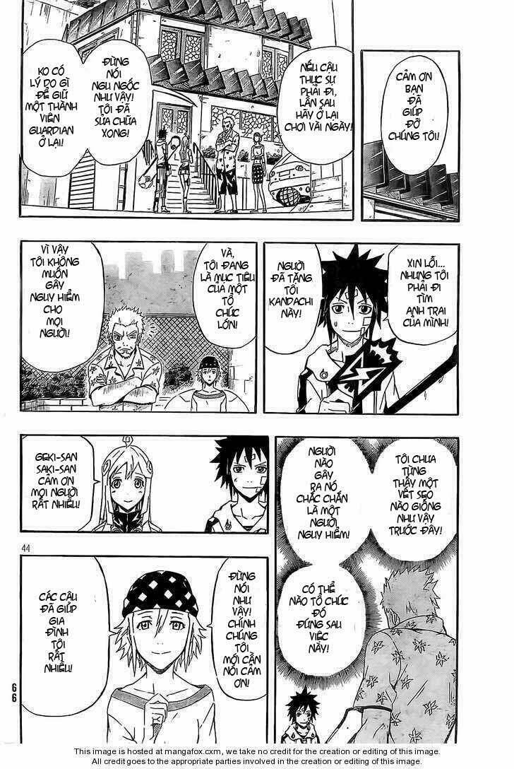 blazer driver chapter 16 43