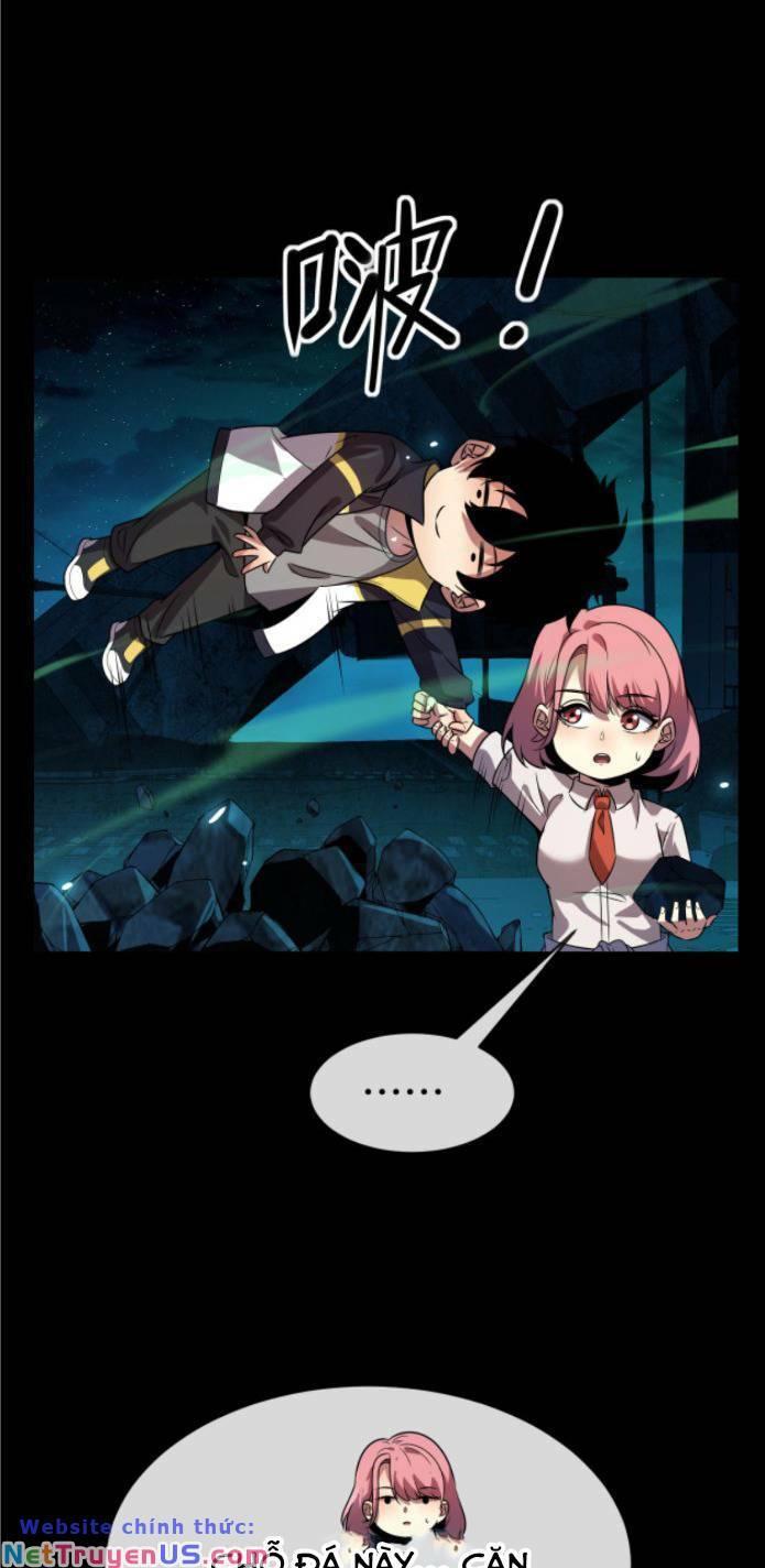 nhìn thấy thanh máu, ta xử tội thần linh chapter 57 10