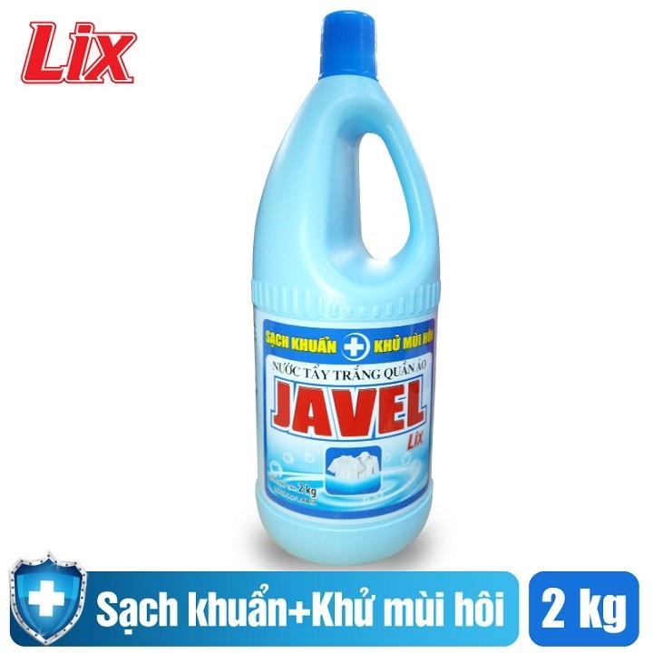 Nước Tẩy TRẮNG QUẦN ÁO JAVEL LIX 2Kg