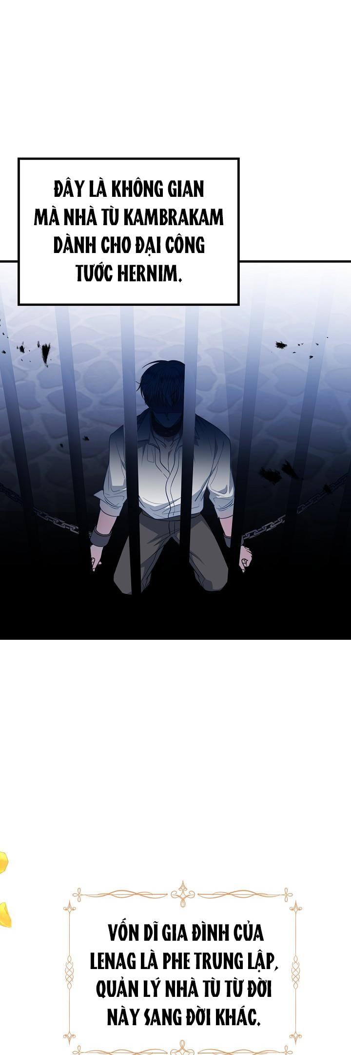 tôi đã gặp nam chính trong ngục tù chapter 17 14