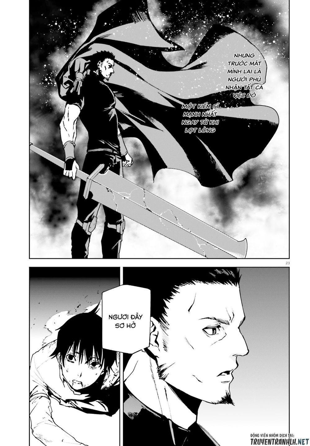 sekai no owari to yoakemae chapter 39 24