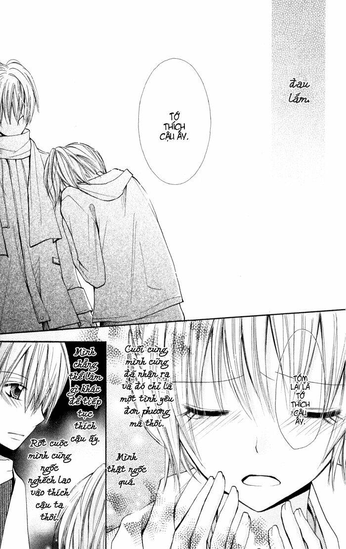 koi ja nai no da! chapter 4 30