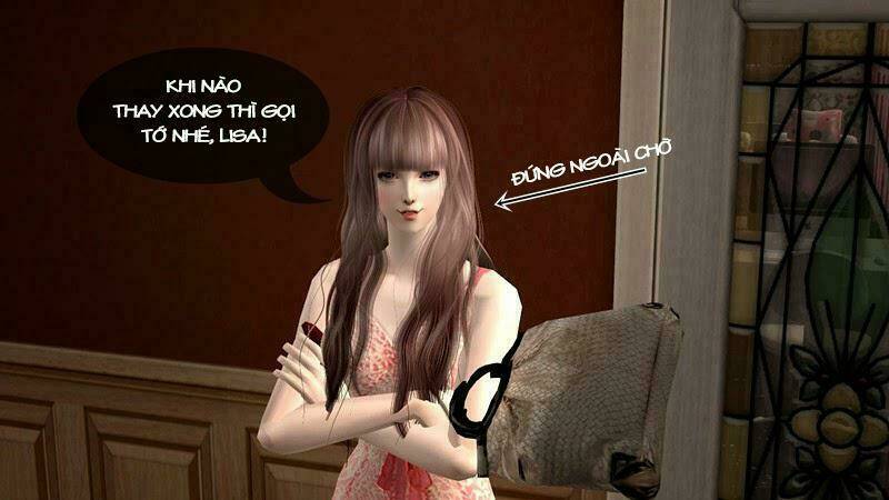 viên đạn bạc [truyện sims 2] chapter 3 16