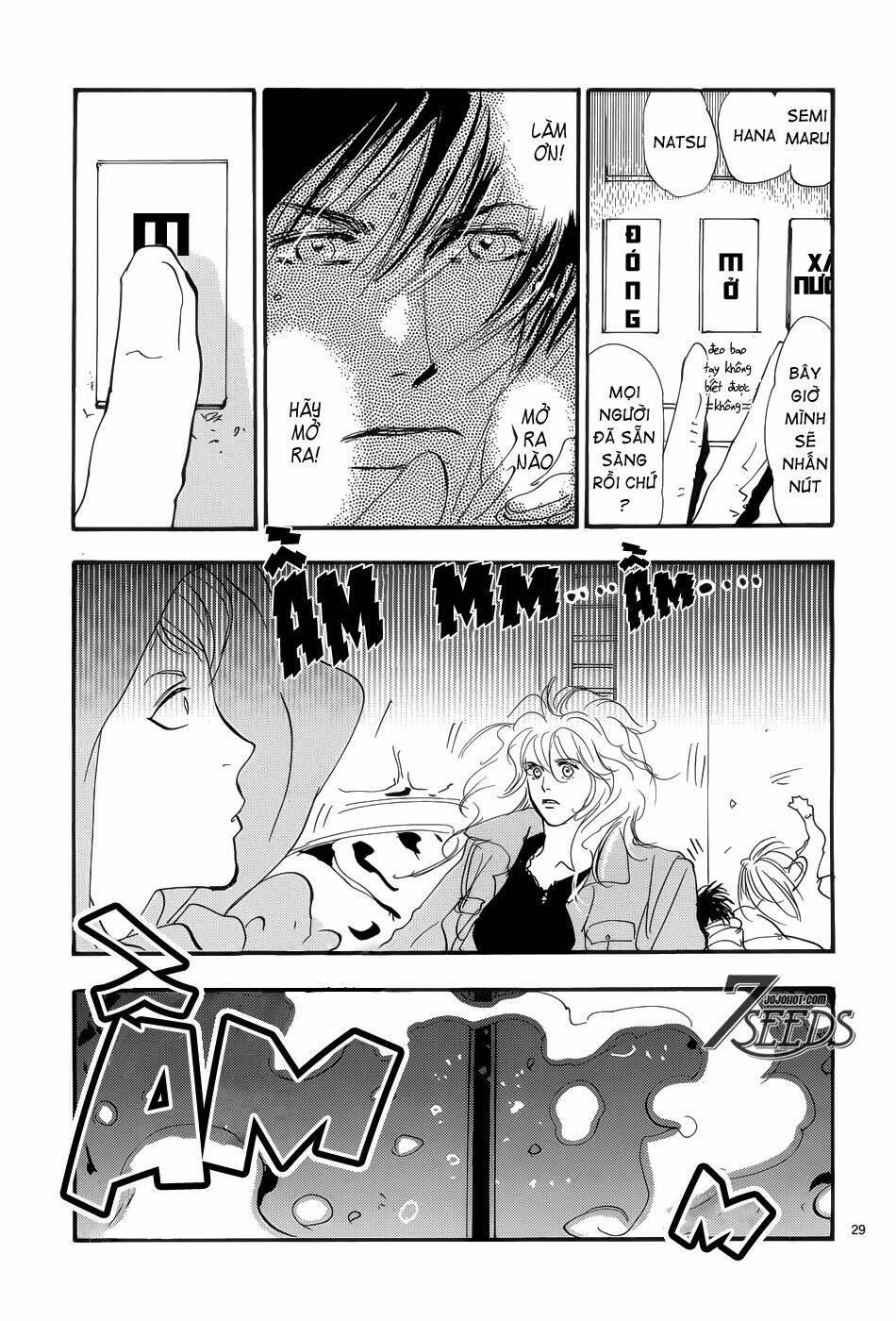 7 mầm sống chapter 174 31