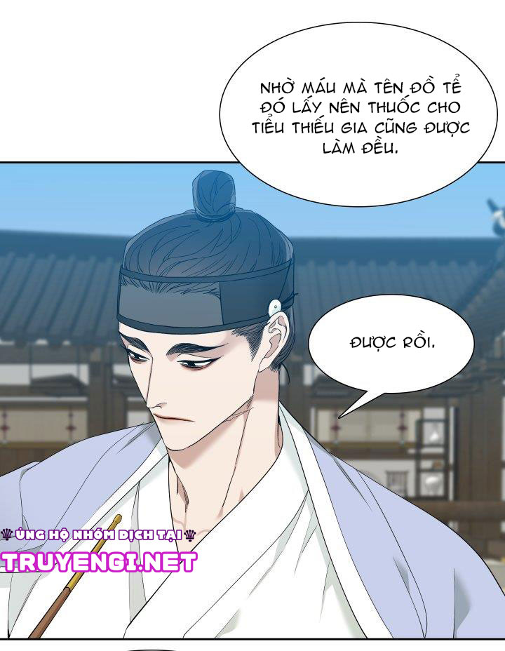 mắt phủ toàn sương chapter 3 19