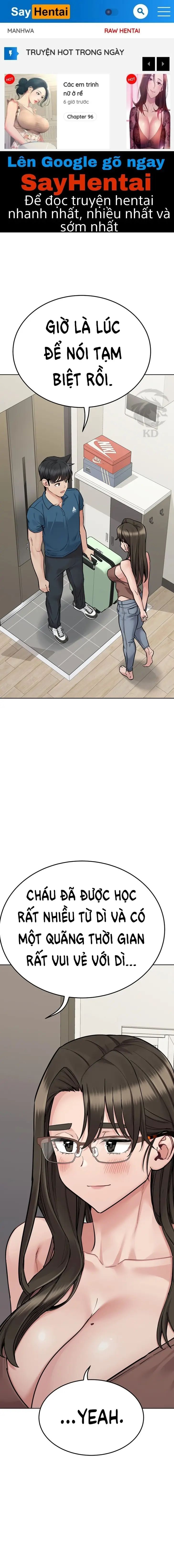 giữ bí mật với mẹ em nhé! chapter 89 1