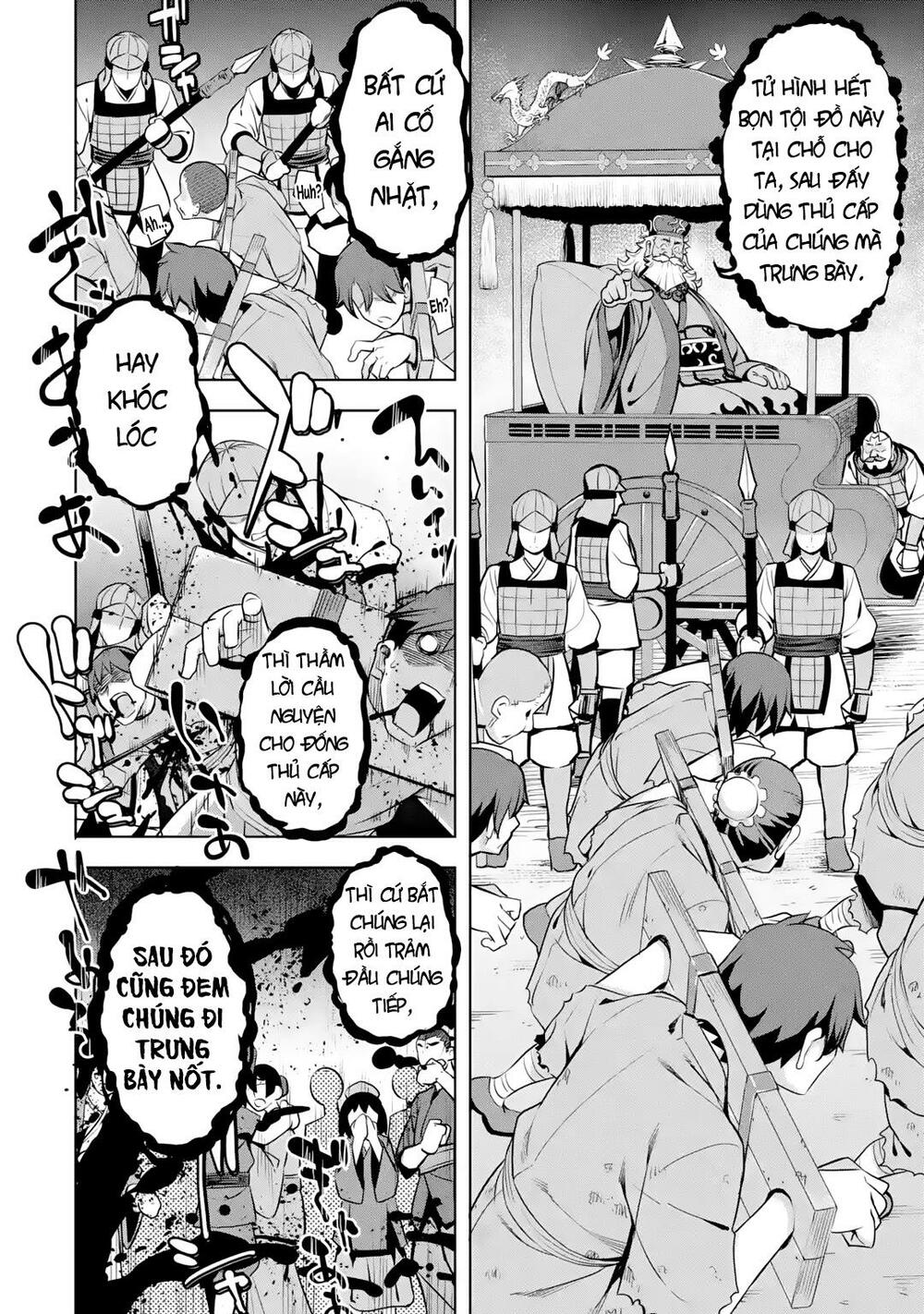 awakening in the three kingdoms as the demon's daughter ~the legend of dong bai~ chapter 3 26