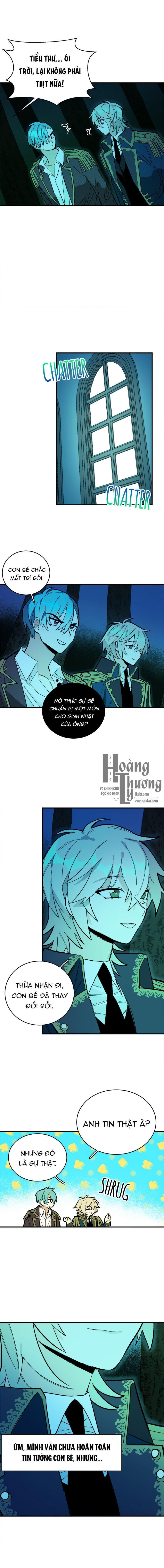 quý cô đầu bếp hoàng gia chapter 11 10