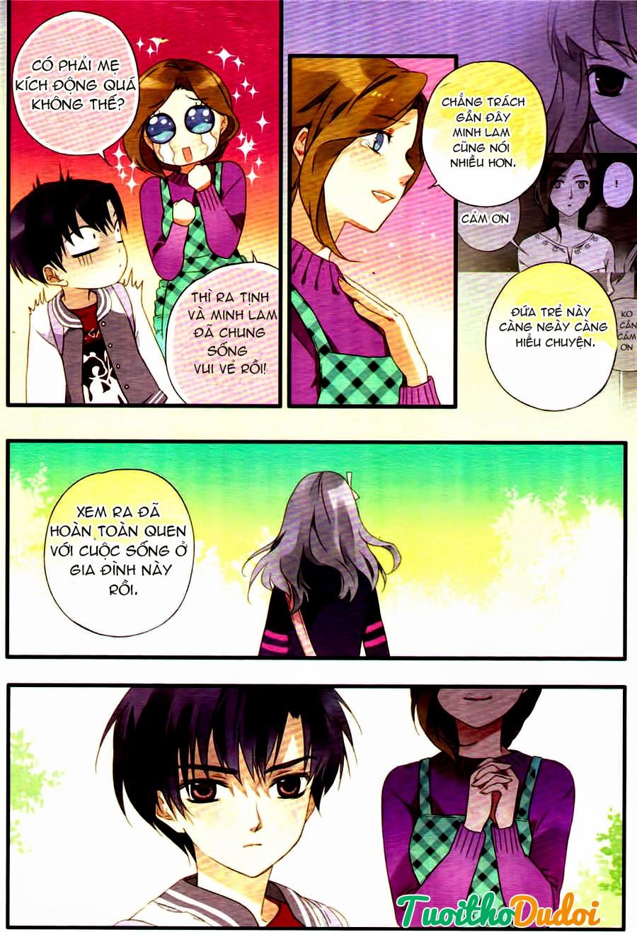 lam sí chapter 17 12