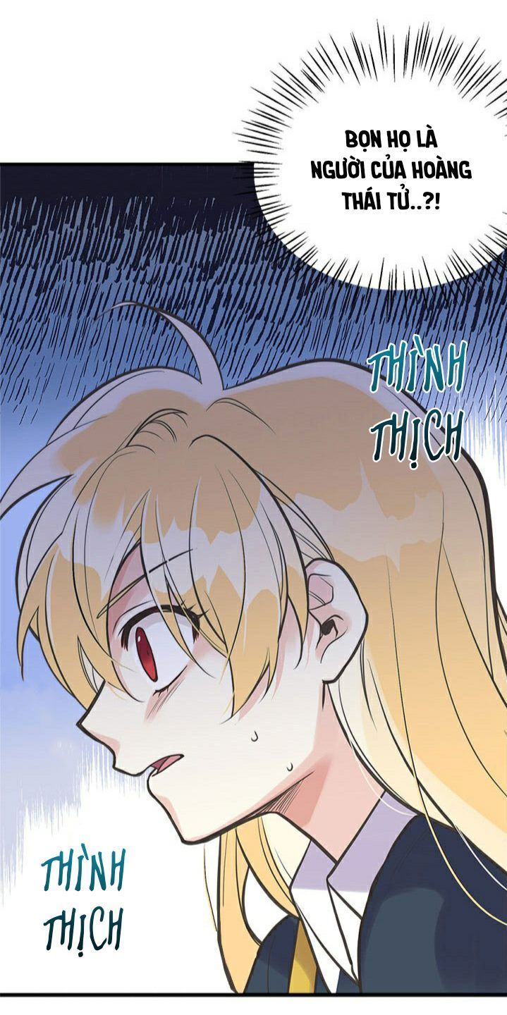 chị tôi đã nhặt về một nam chính quyến rũ chapter 21 49