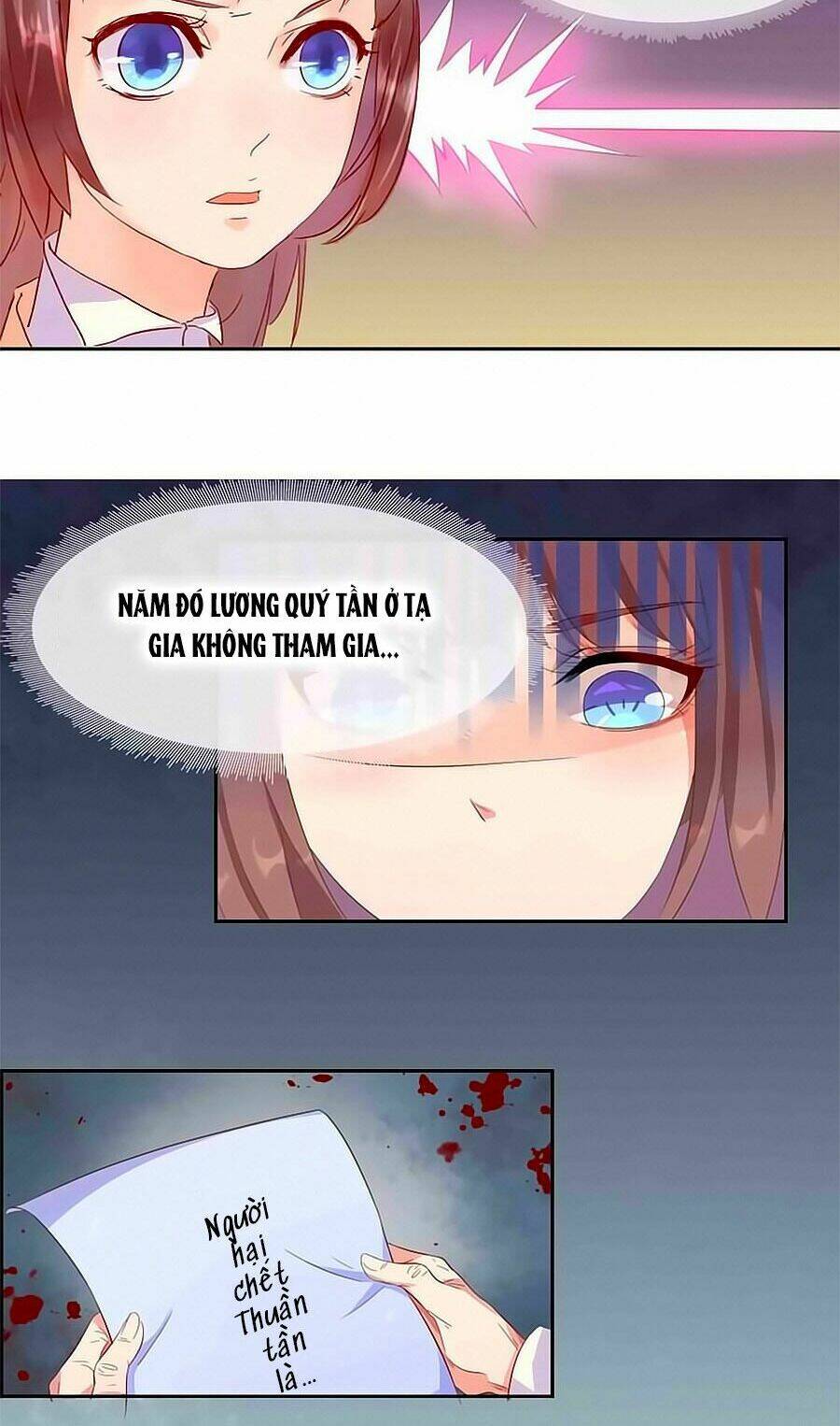 xuân khuê bí lục: xưởng công thái liêu nhân chapter 9 6