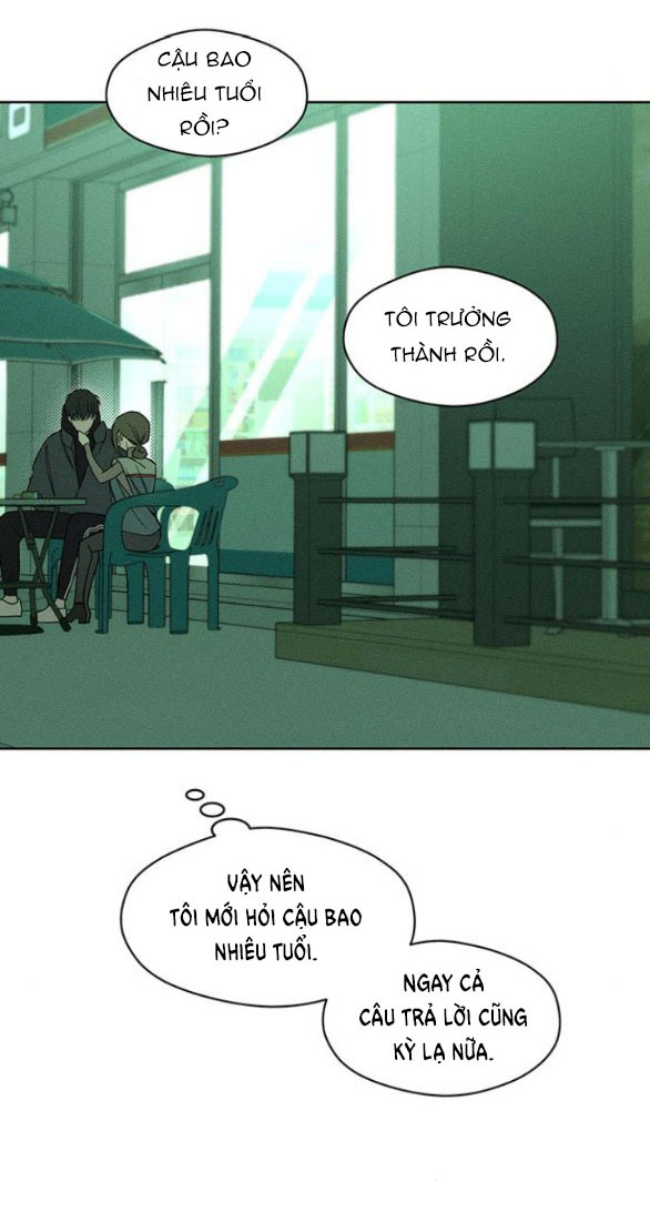 [18+] Nước Mắt Trên Đóa Hoa Tàn chapter 7.1 31