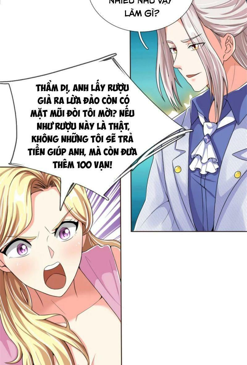 vú em tiên tôn đi ở rể chapter 159 23