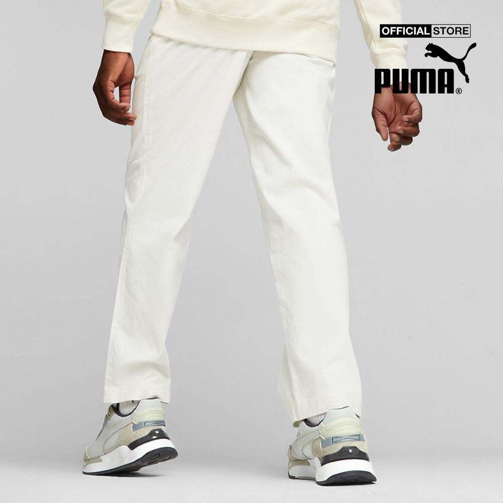 PUMA - Quần dài tập luyện nam lưng thun Better Classics Woven 621329