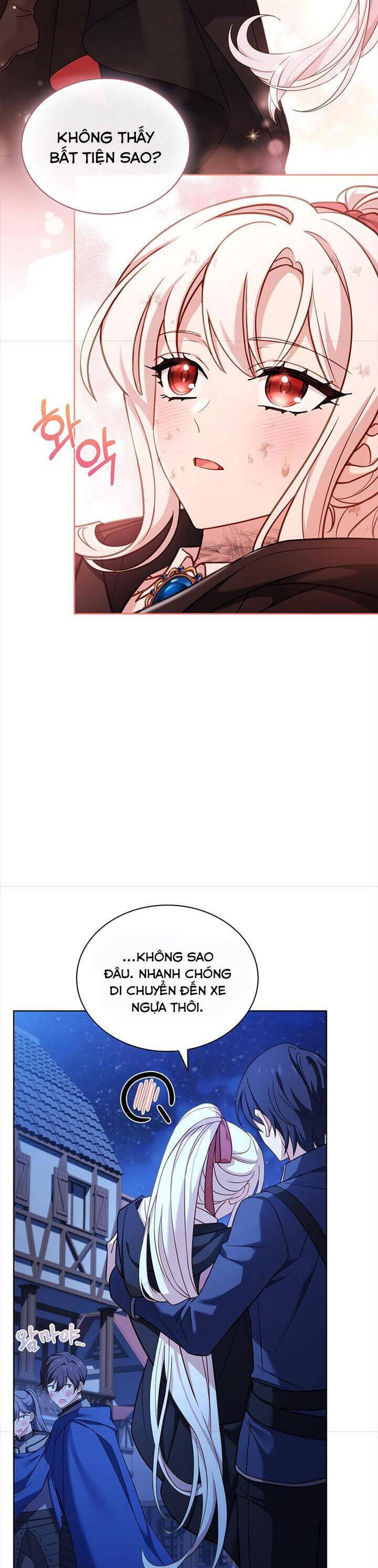 để yên cho tiểu thư hiền chapter 96 14