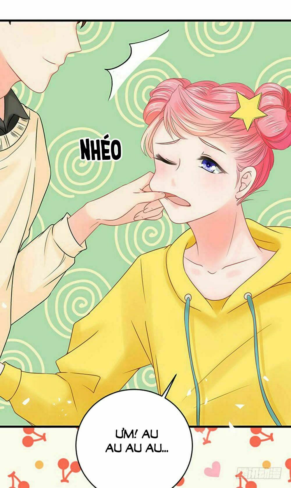 luyến đường thời quang chapter 54 34