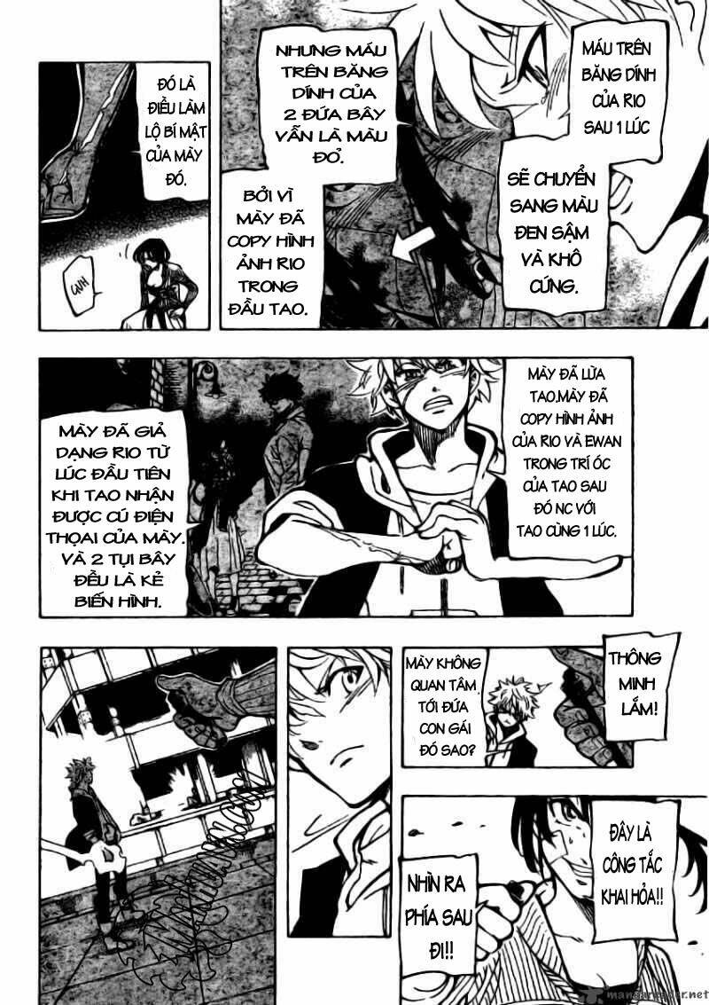 arago chapter 8 11
