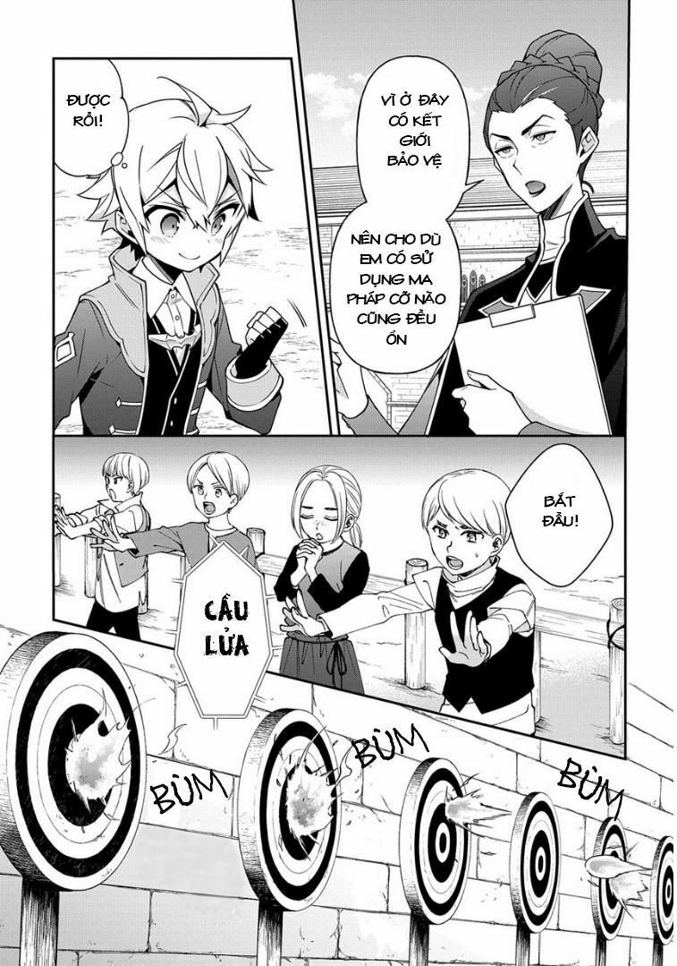 tensei kizoku no isekai boukenroku ~jichou wo shiranai kamigami no shito~ chapter 21 17