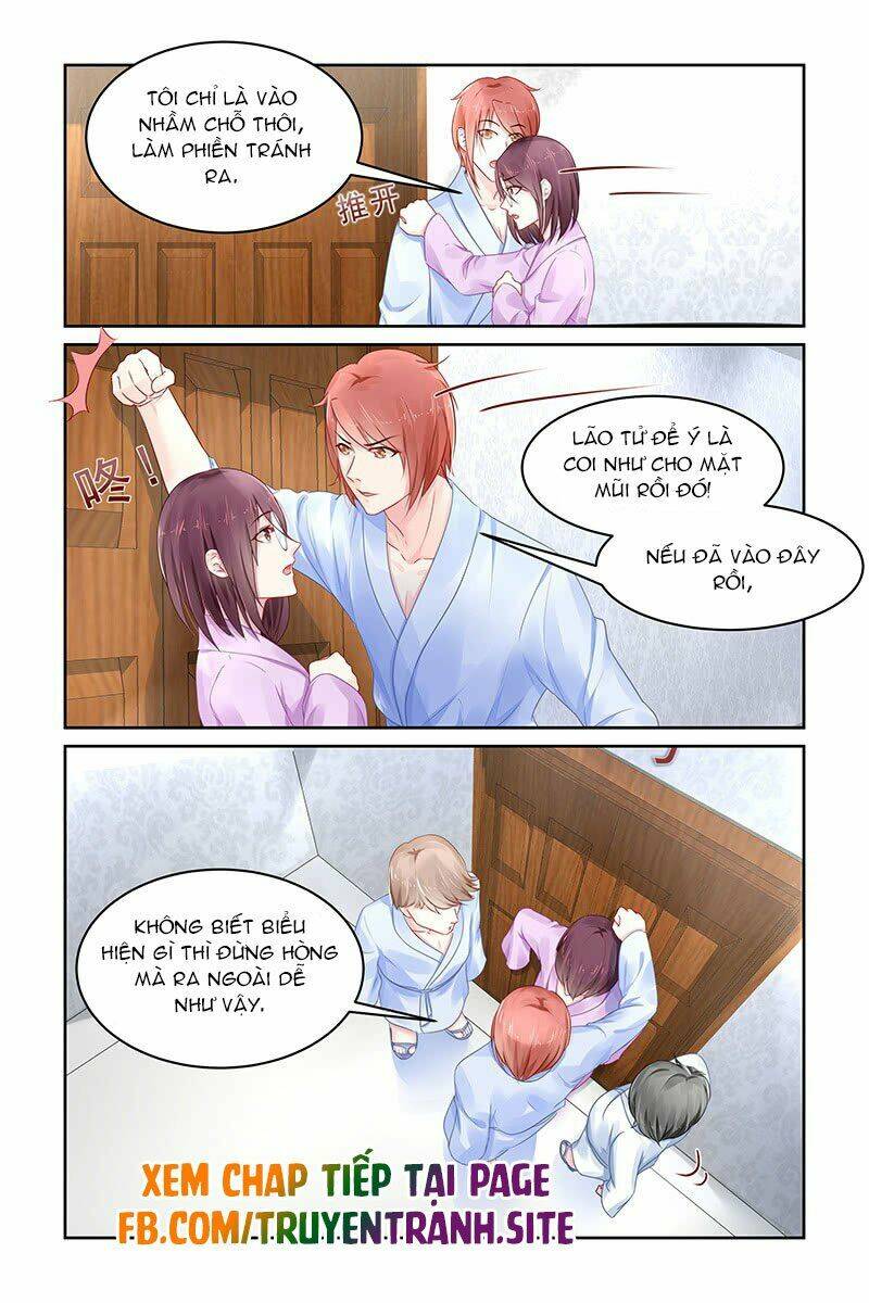 danh môn thiên hậu chapter 83 8