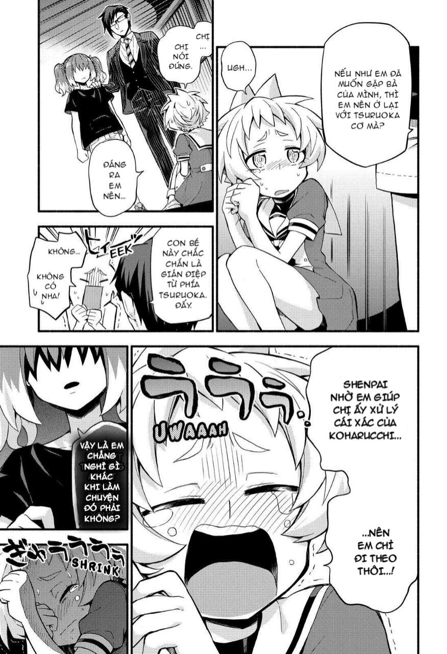 nana vô năng chapter 48 10