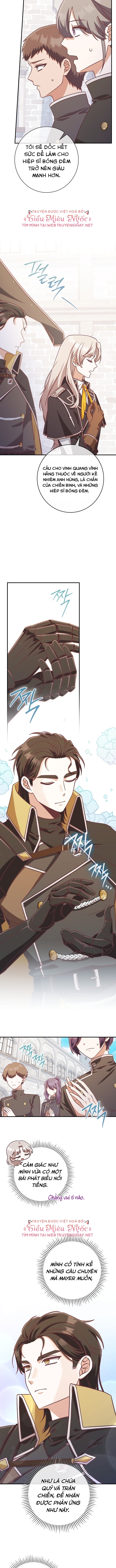 sự hiểu lầm tai hại giữa tôi và đại ma vương chapter 24 5