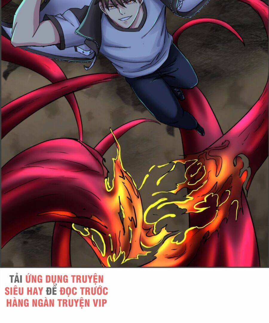 tổ điều tra trong truyền thuyết tại đô thị chapter 10 33