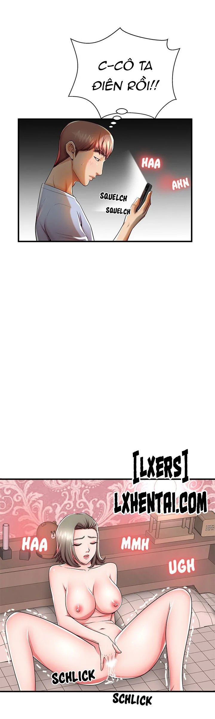 người mẹ xấu xa chapter 43 7