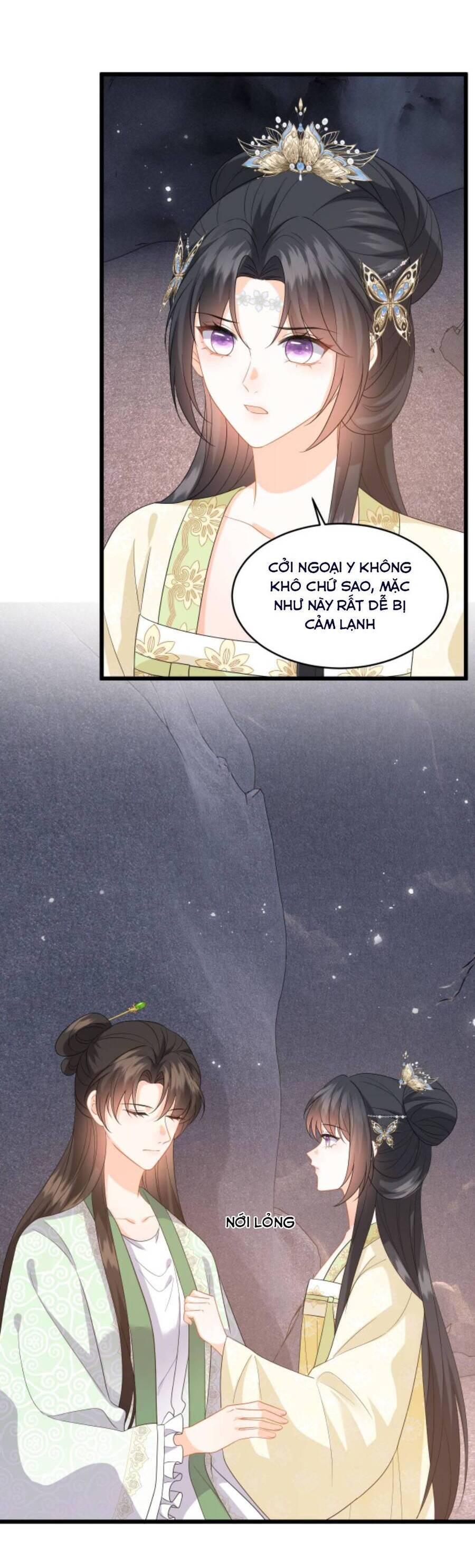 xuyên nhanh : nhân vật phản diện quá nuông chiều ta chapter 78 2