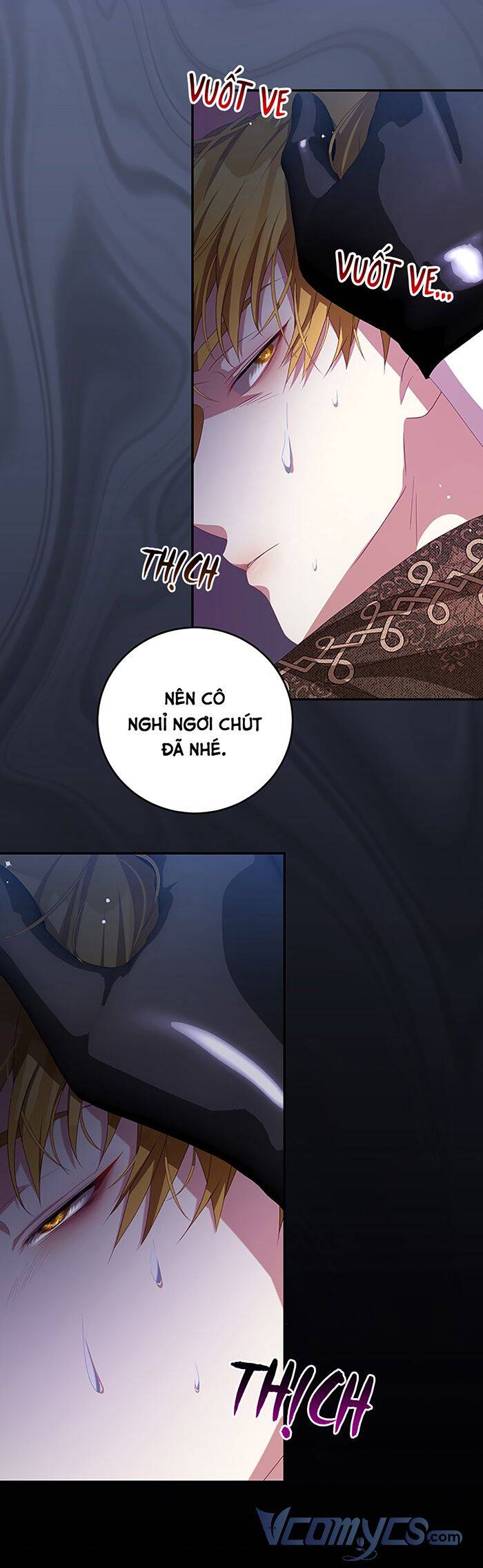 Trở Thành Tình Địch Của Nam Chính Chapter 73 - Trang 6