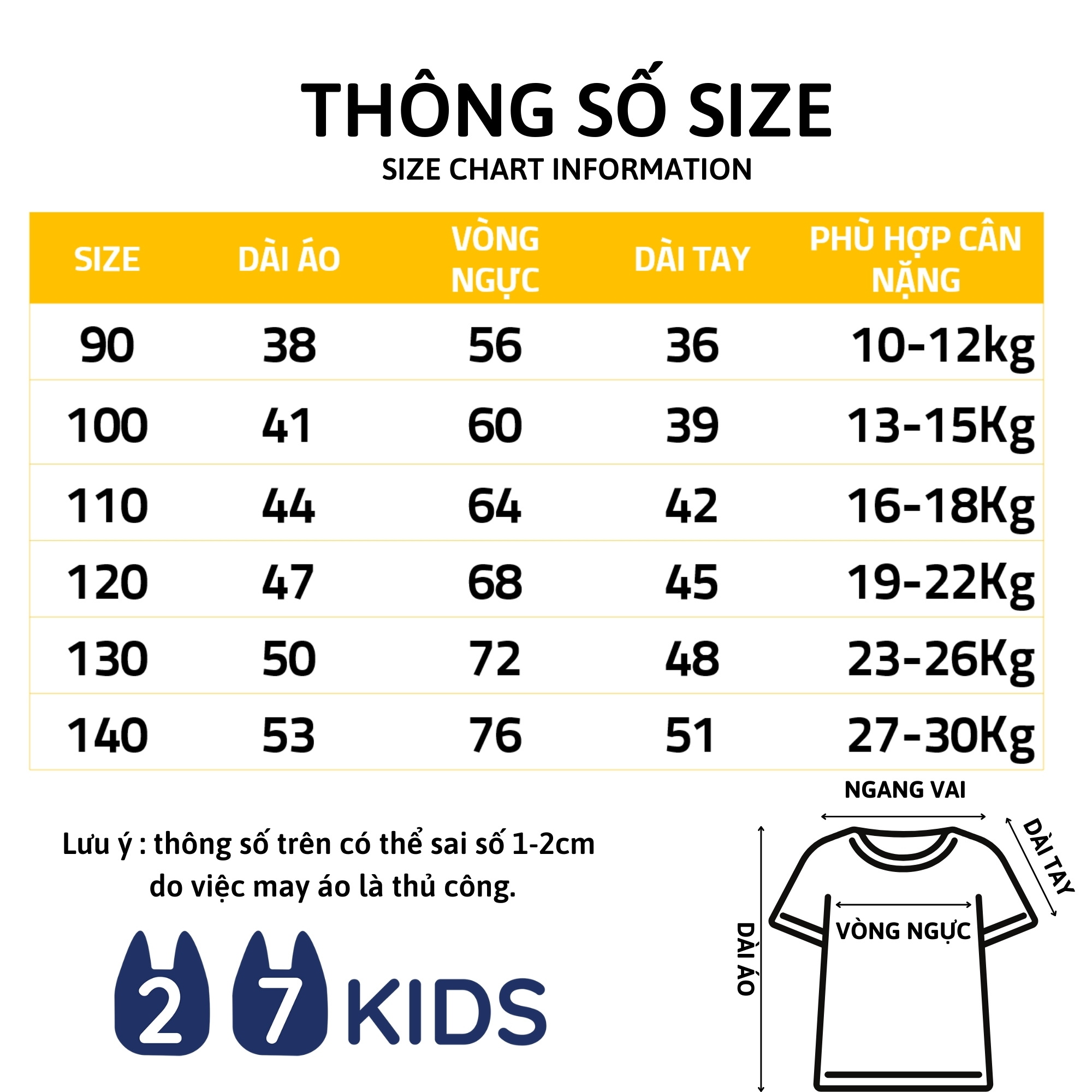 Áo thun dài tay bé trai 27Kids áo thu đông nam 100% Cotton cho trẻ từ 2-10 tuổi BLTS4